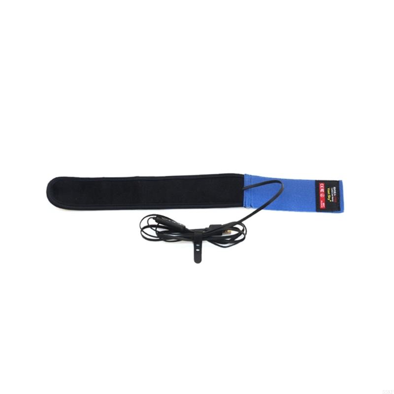 

55KF USB Dew Heater Lens Warmer for Camera and 3 Temperature Regulator