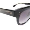 Pristine DITA sunglasses RADIHACKER Radihacker Clear black mens DTS726 Used