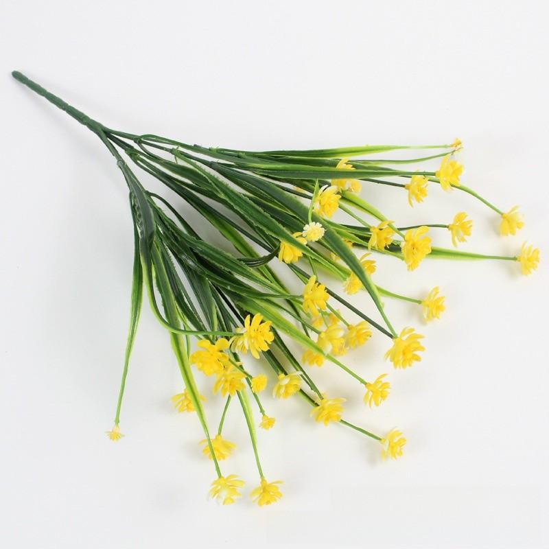 Lotus Eucalyptus Plastic Water Grass Used For Garden Yard Decor And Event