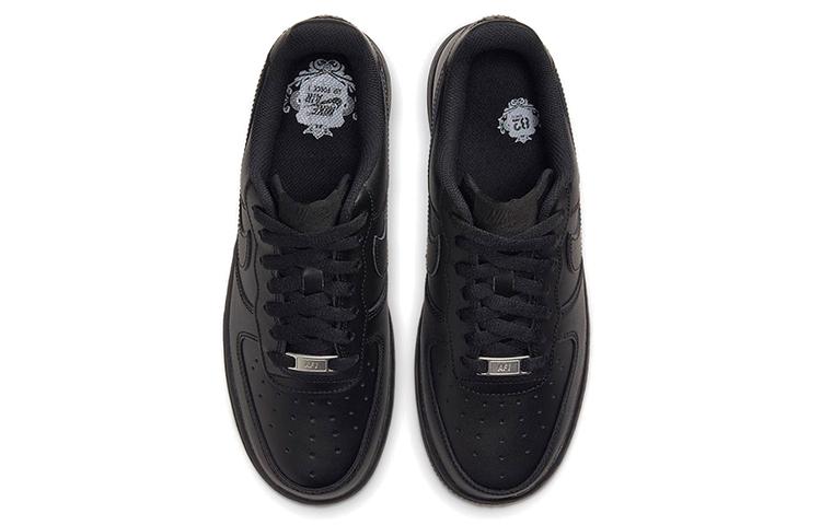 Nike Air Force 1 '07 Triple Black Women's DD8959-001