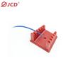 JCD ABS Wire Fixture Bracket Welding Table Clamp Fixed Clamp For Thick And Thin Wire Clamp Cable Holder Soldering Repair Tools