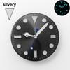 40mm Mechanical Watch Case for NH Series 35 36 38 Movement Yacht Design Style with Sapphire Crystal Watch Box Parts 7