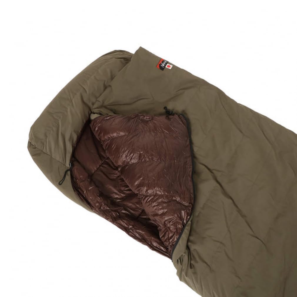 NANGA Camp Sleepwear HINOC RIP RABAIMA S 600 NS2414