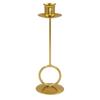Contemporary Metal Candle Holder Iron Taper Candle Stand Candlestick Stand for Romance Wedding Centerpieces Decoration