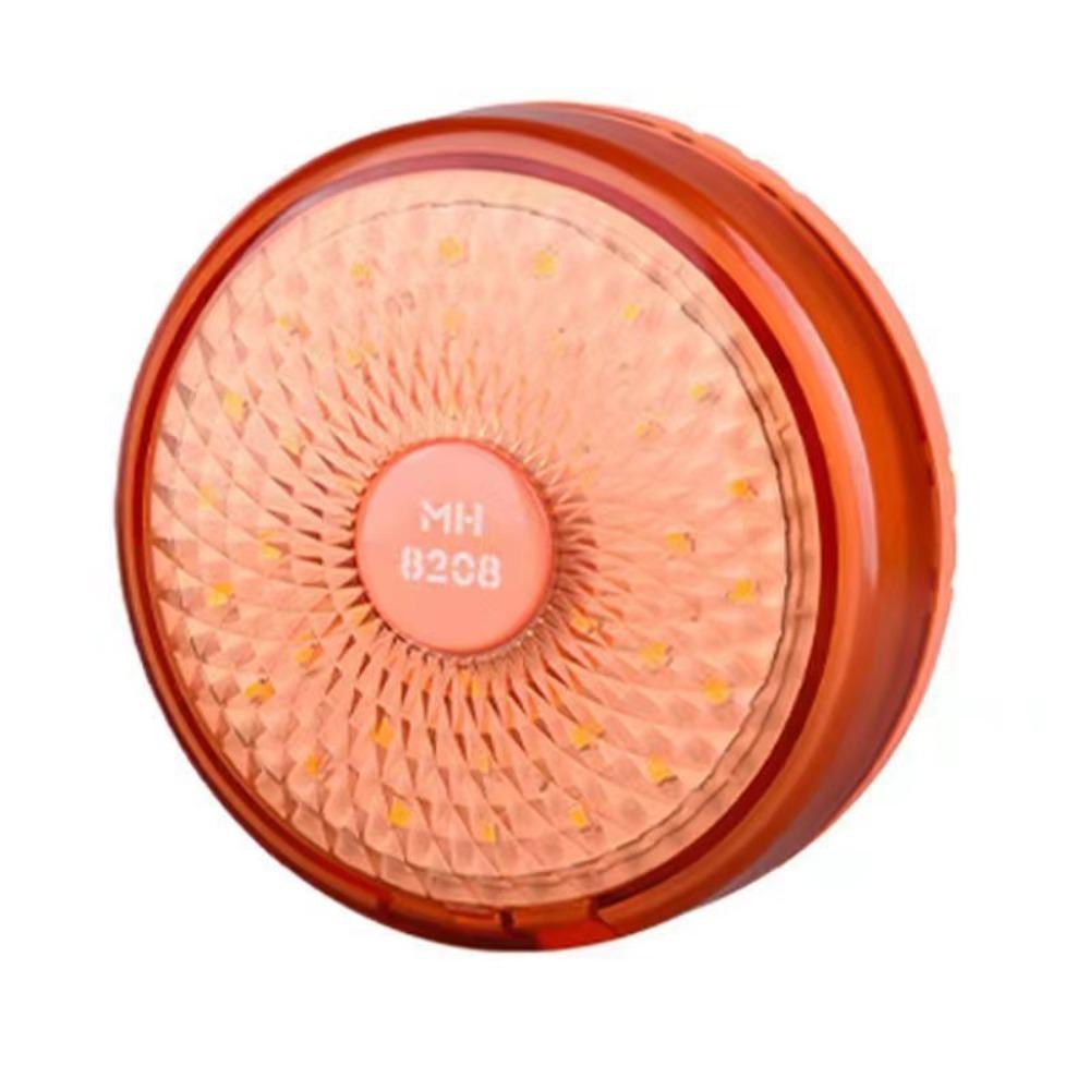 

Storable Design Hanging Tent Light 8 Modes RGB Atmosphere Lighting Garden Decor оранжевый