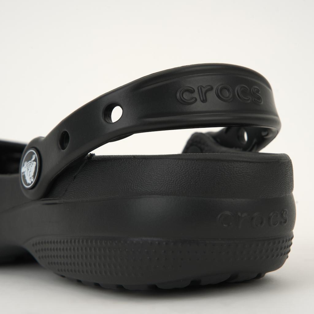 Crocs Classic Ballet Black Women Sneakers 211994-001