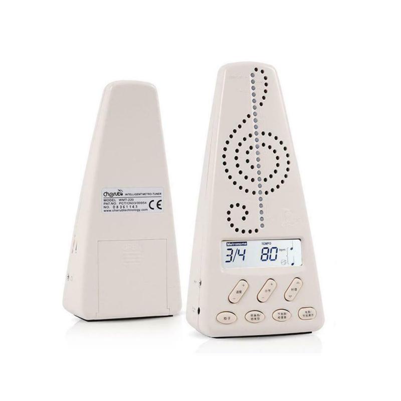 Buy Cherub WMT220 Electronic Metronome Guitar Piano Drum Musical
