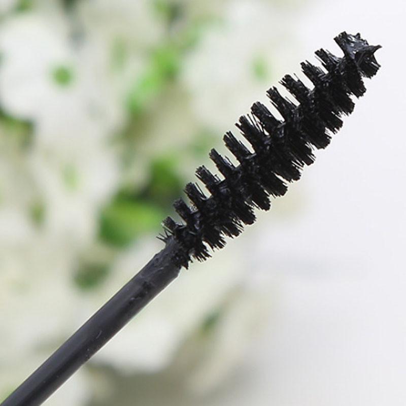 Fashion Arrival New Long Curling Eyelash Black Fiber Mascara Eye Makeup Lashes