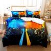 Comforter Shooting Game Csgo Bedding Set For Bedroom Soft Modern S Comefortable Kids And