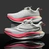 Men Running Shoes Carbon Plate Marathon Speciality Sports Breathable Lightweight Women's Comfortable Nonskid Leisure Sneakers