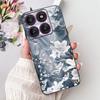 For Motorola Moto Edge 60 Pro 2025 Case New Fashion Flower Soft Silicone Protector For Moto Edge 60 Funda Edge60 s Fusion Bumper