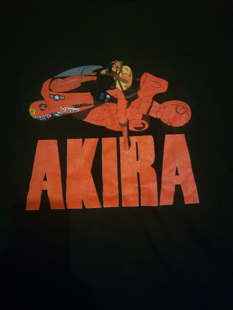 [USED] Foghat LIVE T-shirt, black, size M