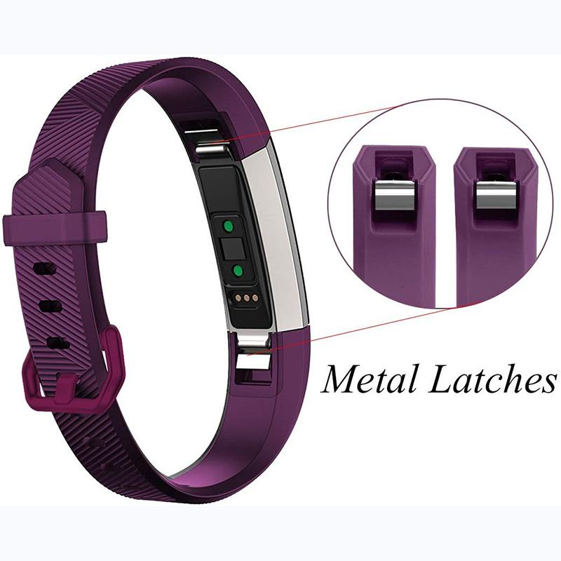 Sport Bands Wristbands Sport Bands Replacement For Fitbit Alta Hr Replacement Watch Band