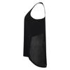 Tombo Womens/Ladies Open Back Tank Top