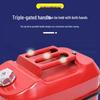 Horizontal Portable Thickened Fuel Drum - 5L/10L/20L for Gasoline & Diesel