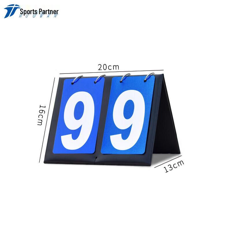 

Motion Partner Multi-Sport Leather Scoreboard