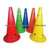 50cm Verdickter Trainingsmarkierungskegel mit Löchern - Sicherheitsbarriere & Hindernishilfe