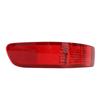 Left Rear Side Marker Reflector Light 12V 8352A005 Tail Bumper Lamp Replacement for Mitsubishi