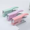 Space Saving Metal Hand Stapler Vibranted Matte Finish Smooth Operation Ideal For School Or Workplace