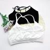 Fashionable Girl'S Special Back Sport Bra