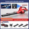 Longma Tribe Cordless Variable Speed Blower CN Plug (adapter Included)