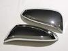 TOYOTA Genuine Parts Door Mirror Chrome Covers for 80 Series VOXY Can Be Used On Other Genuine - (Left & Right) (Voxy Kirameki) - Grades! Domestic