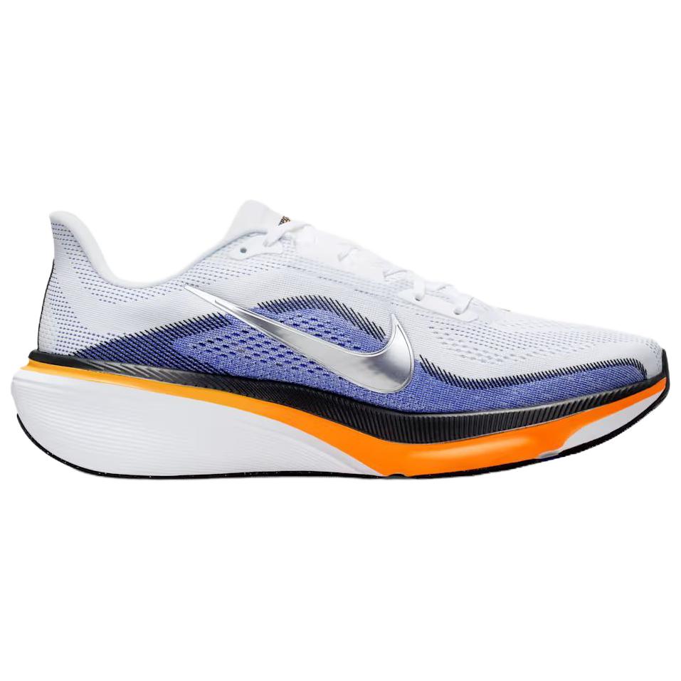 Nike Pegasus 42 White Lapis Total Orange Metallic Silver Men Sneakers IB1873-102