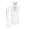 Transparent  Aquarium Protein Fish Tank Collector Waste Filter  Ornamental Fish Feeding Box