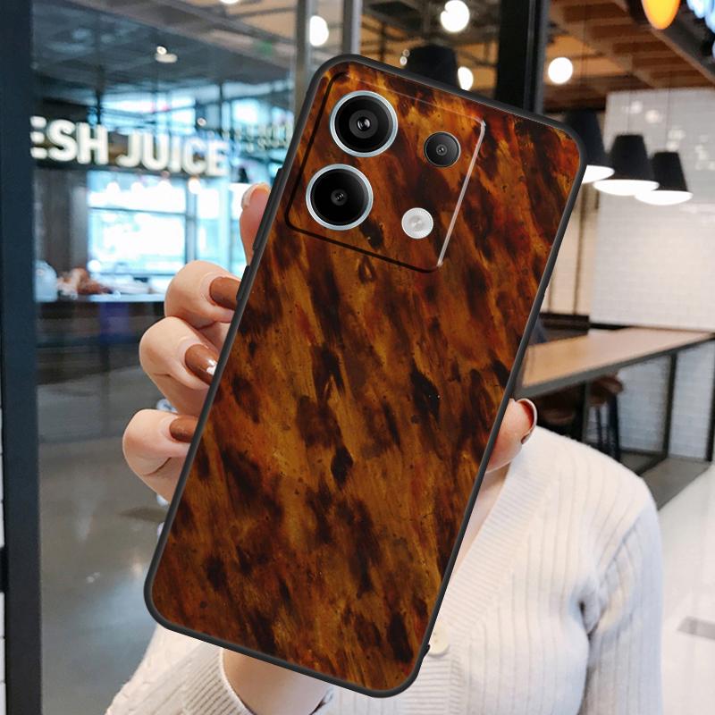 

Чехол с узором Черепаховый панцирь для Xiaomi Redmi Note 14 Pro 10 11 12 13 15 Pro Plus Redmi 15 10C 12C 13C 14C 15C Redmi 10C