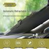 Automatic Retractable Car Sunshade - Heat Insulation Front Windshield Visor
