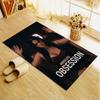 obsession nikki Carpet Rug for Living Room Bedroom Home Sofa Decoration,Kids play Non-slip Floor Mat