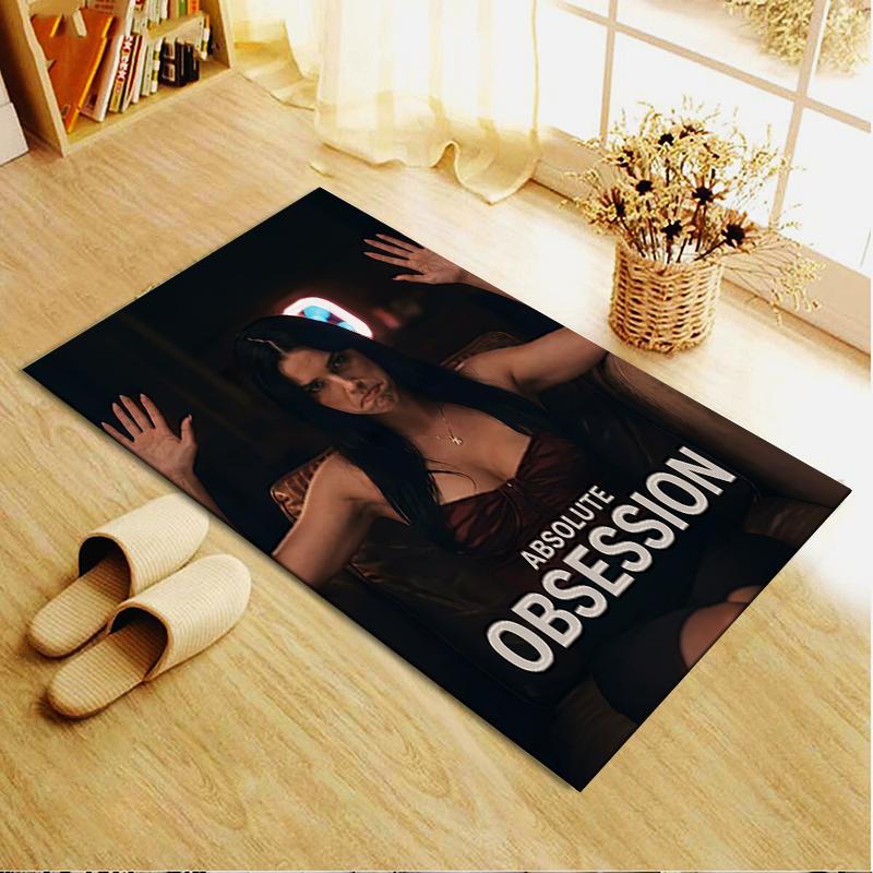 obsession nikki Carpet Rug for Living Room Bedroom Home Sofa Decoration,Kids play Non-slip Floor Mat