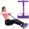 Equipamentos para fitness – Elásticos e extensores ginásticos