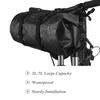 Bicycle Bag Waterproof Cycle Mountain Road MTB Bike Front Frame Handlebar Pannier Dry Bag with Roll Top Closure 3L 7L