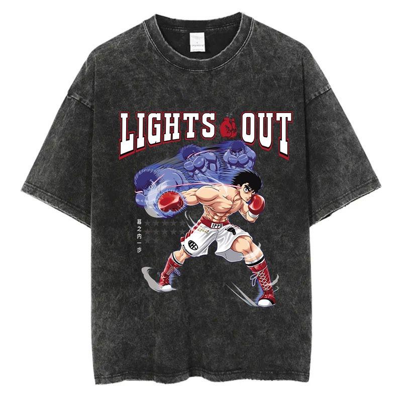 Ultrakill New Model Washed T Shirt Anime Lover Personality Clothes Oversized Year Round Clothing Unisex Hot Product Breathable