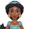 DisneyDisney Princess JasmineRoger (Mini Doll) [Dress-up DollPlayset] [Ages 3 and up] HLW83