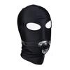 Black Tot Gag Nipple Gag - KINKgear - BDSM Gags