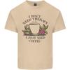 I Dont Need Therapy Just Coffee Funny Unisexs Light Cotton TShirt