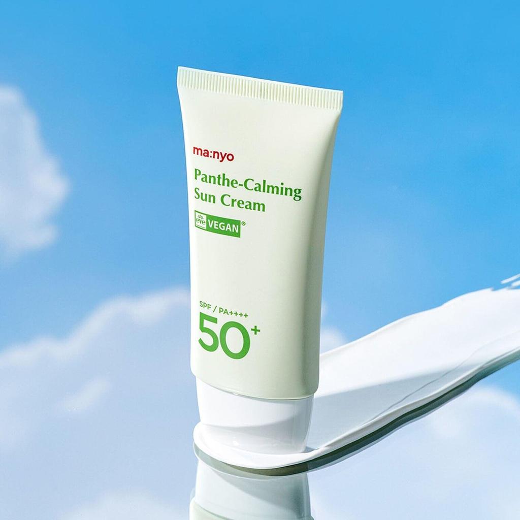 Manyo Factory Panthe-Calming Sun Cream SPF50+ PA++++ 50ml AUTHENTIC STORE