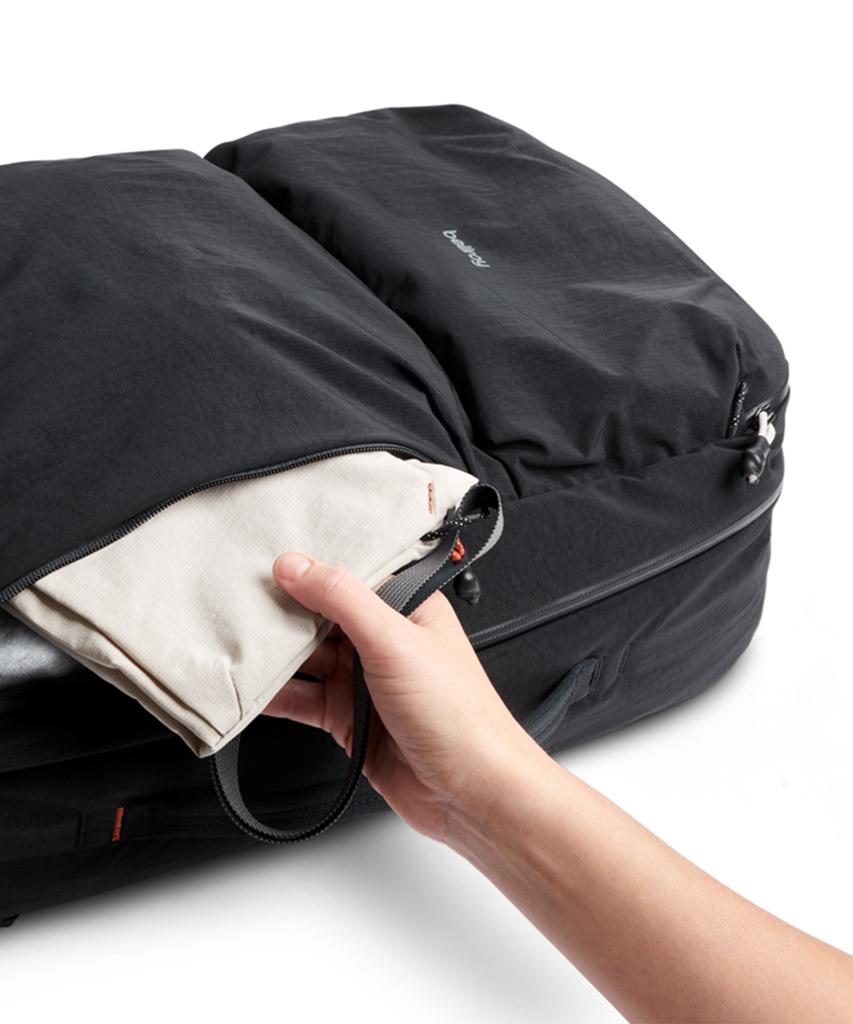 Bellroy Light Travel Backpack 38L (Blpb-Blk-241) - Black