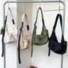 Casual Nylon Dumpling Bag Large Capacity Fashion Messenger Bag Women Niche High Sense Versatile Shoulder Bag Women