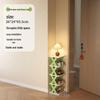 Multi-Layer Detachable Shoe Rack for Entryway and Storage Solutions