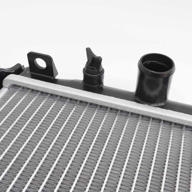 Jiangling Baodian 07 Euro III Radiator & Cooling Fan Assembly