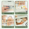 CPCE Pretend Play Cookware Set: Baby Kitchen & Afternoon Tea Toys