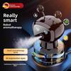 Kreativer Smart Car Aroma Diffusor, Lüftungsschlitz Dekoration, Langanhaltender Leichter Duft Roboter Ornament Parfüm