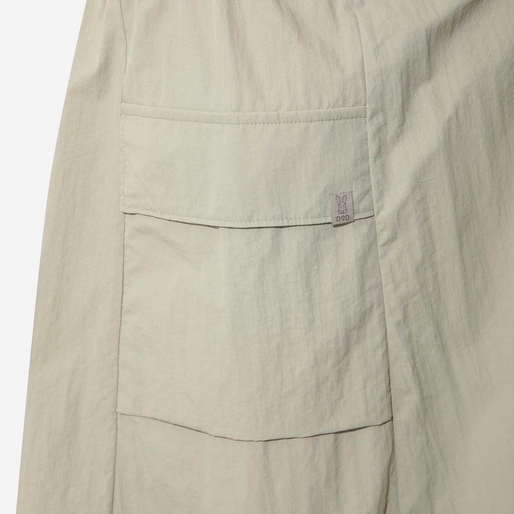Diodi Women'S Camper Button-Down Dress (Beige)