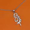 Rock Band Pendant Necklace Pendant For Men And Women