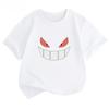 Potdemiel Pikachu Print  Children's T-Shirt, New Summer Style, Casual, Comfortable, and Breathable Children's Top