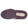 New LiNing 001 UNBLOCK Unblock Wear Resistant Slip Resistant Rebound Low Top Sports Casual Shoes Women's Purple AGCT096-3