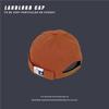 Women's Korean Style Skull Cap - Retro Unisex Hip Hop Hat for Students, Casual Daily Sun Cap